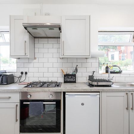 Stylish Studio Apt In Leeds Leeds  Exterior photo