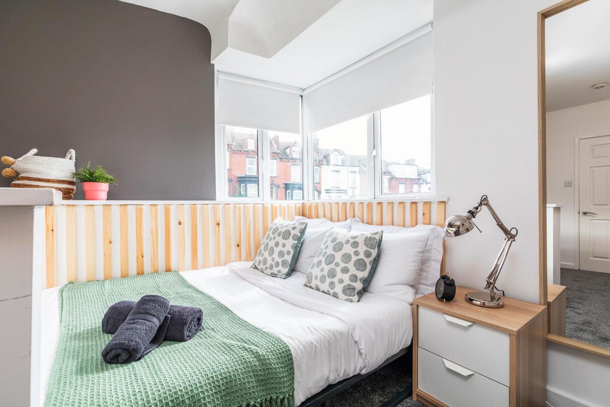 Stylish Studio Apt In Leeds Leeds  Exterior photo