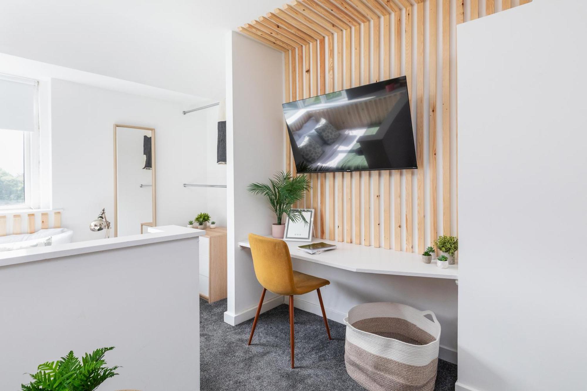 Stylish Studio Apt In Leeds Leeds  Exterior photo