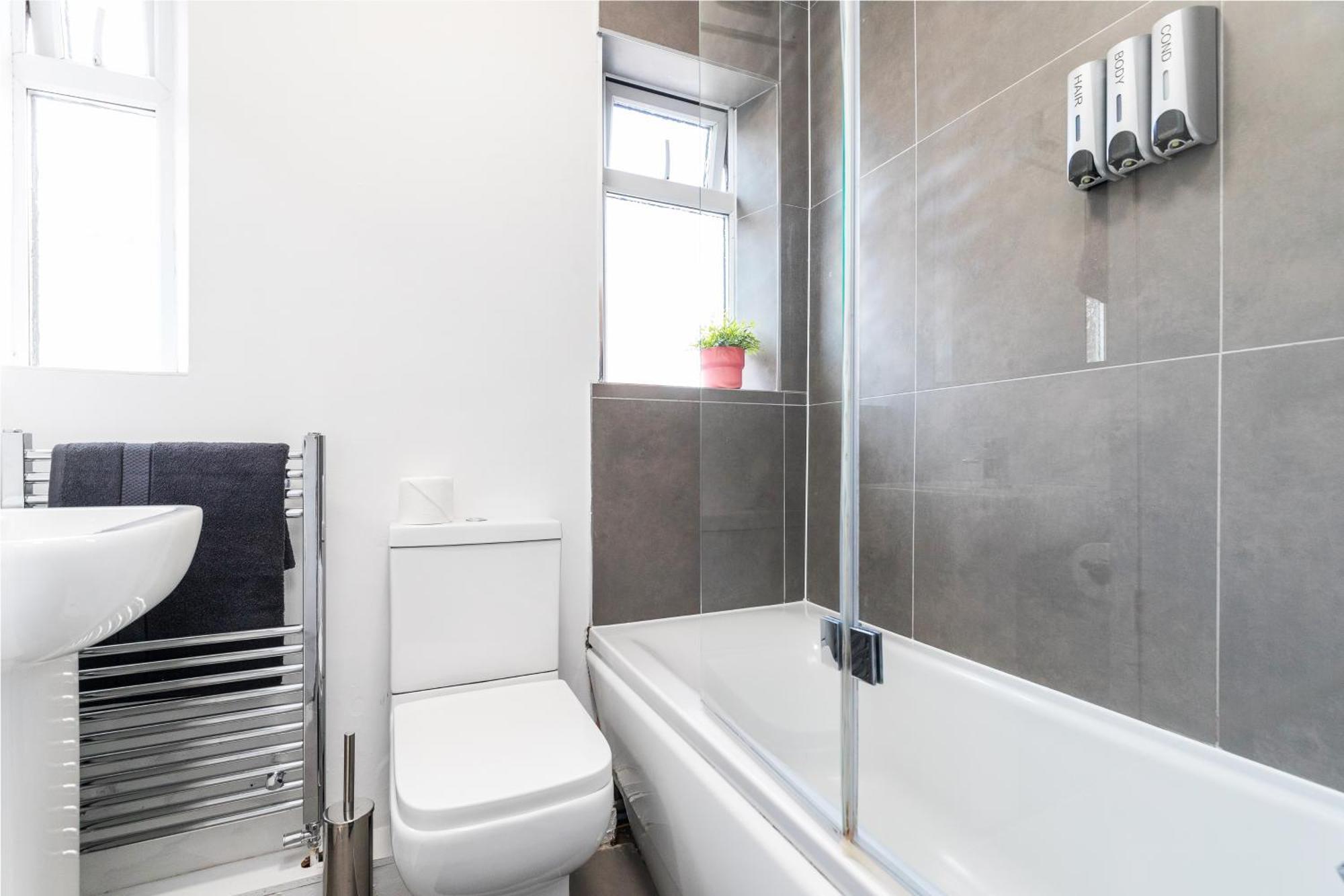 Stylish Studio Apt In Leeds Leeds  Exterior photo