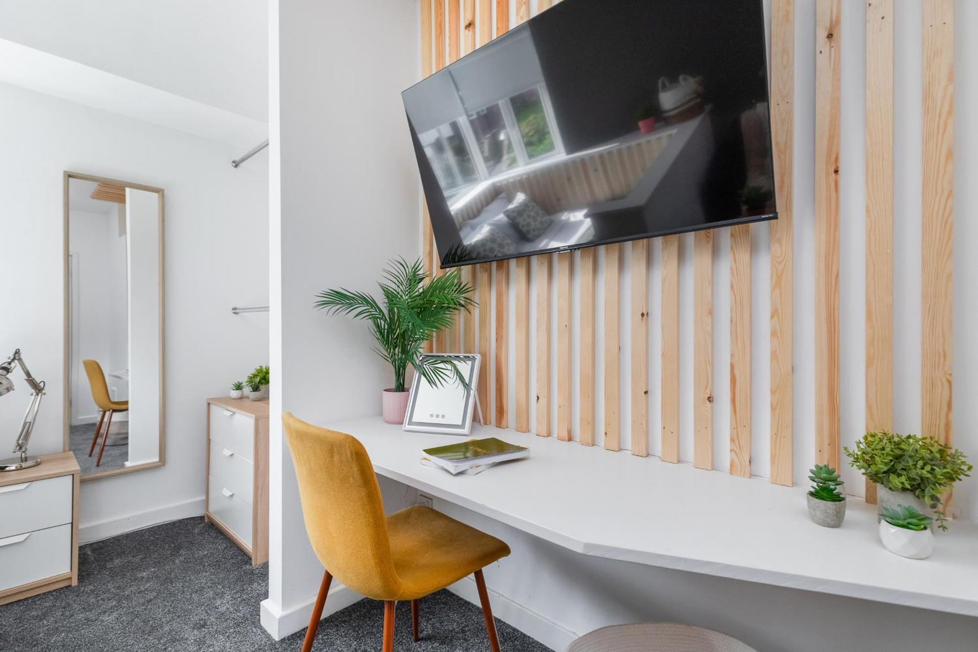 Stylish Studio Apt In Leeds Leeds  Exterior photo